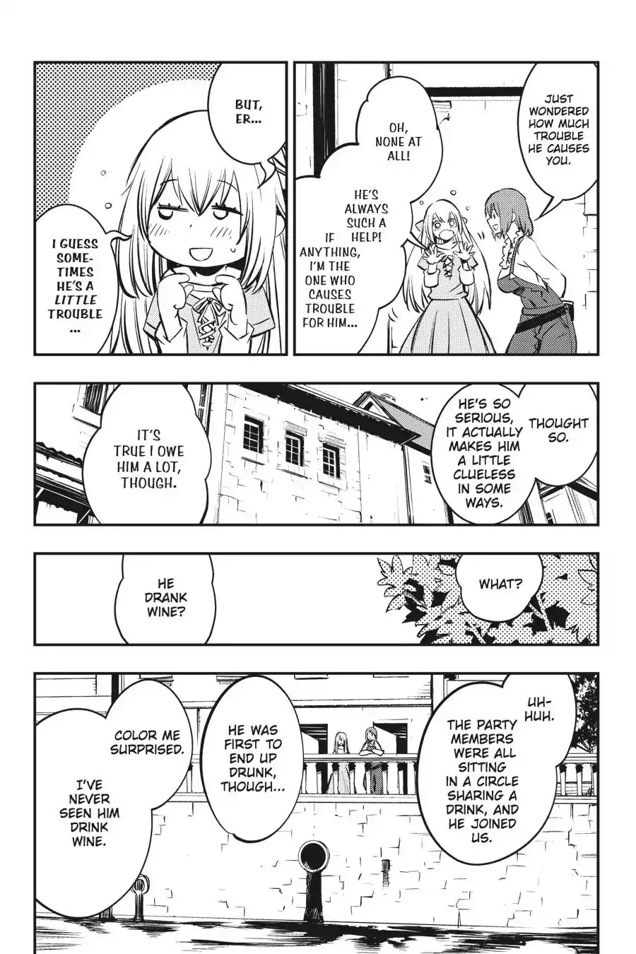 Goblin Slayer: Brand New Day Chapter 5 19